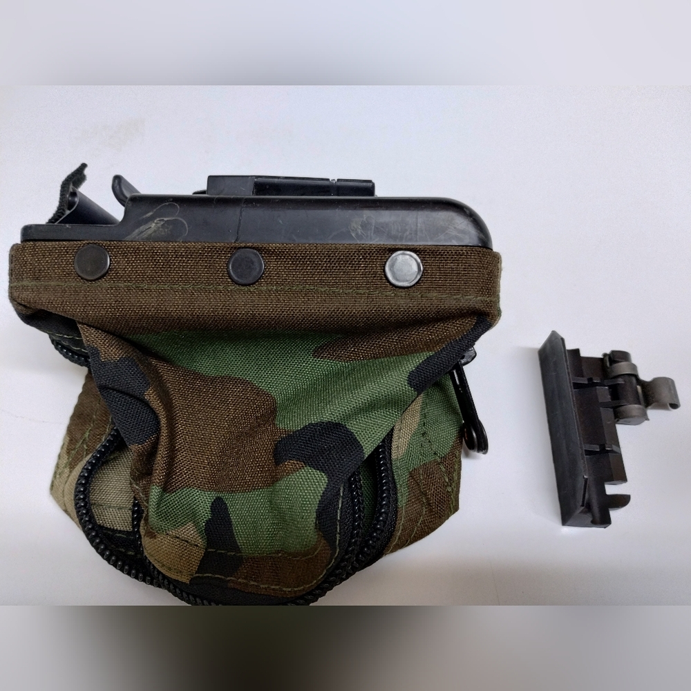 USGI M81 Woodland Nutsack Pouch